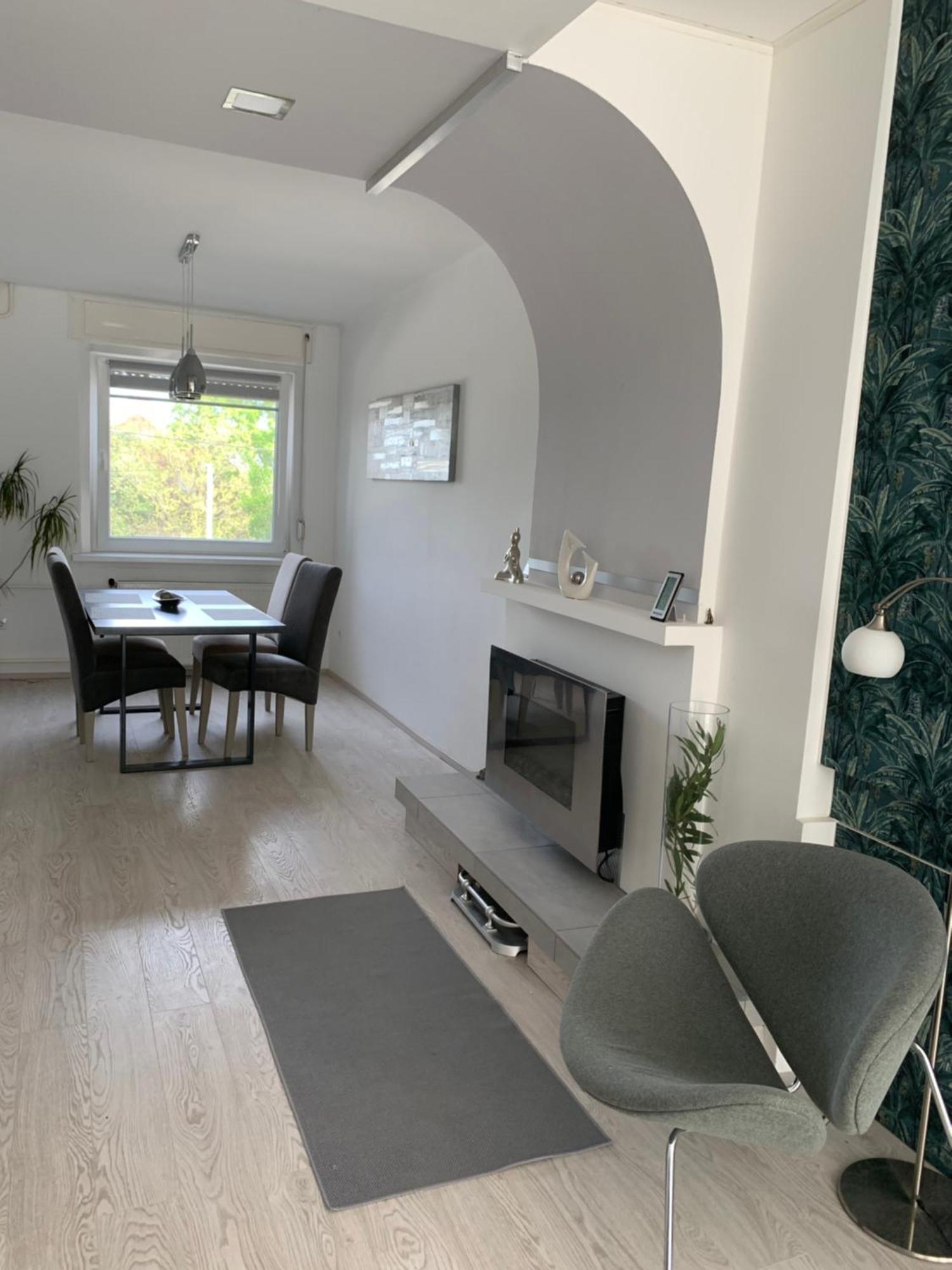 Budapest Panorama Apartment On The Hill With Free Garage エクステリア 写真