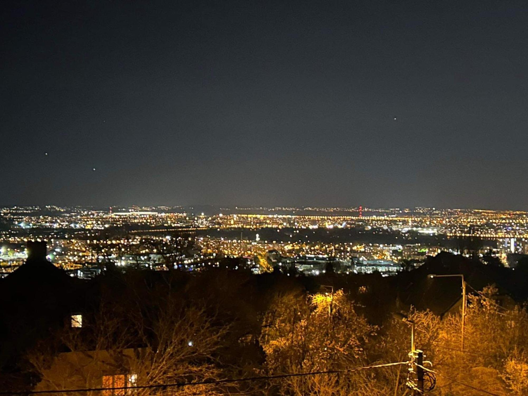 Budapest Panorama Apartment On The Hill With Free Garage エクステリア 写真