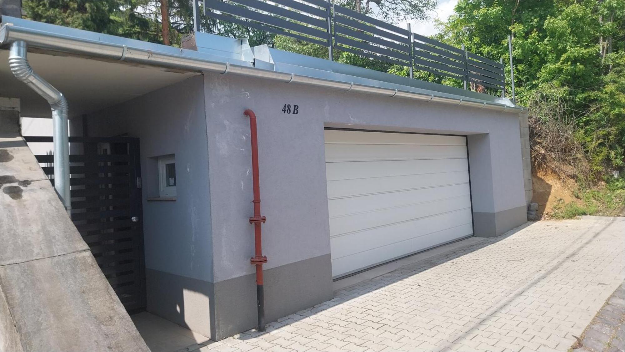 Budapest Panorama Apartment On The Hill With Free Garage エクステリア 写真