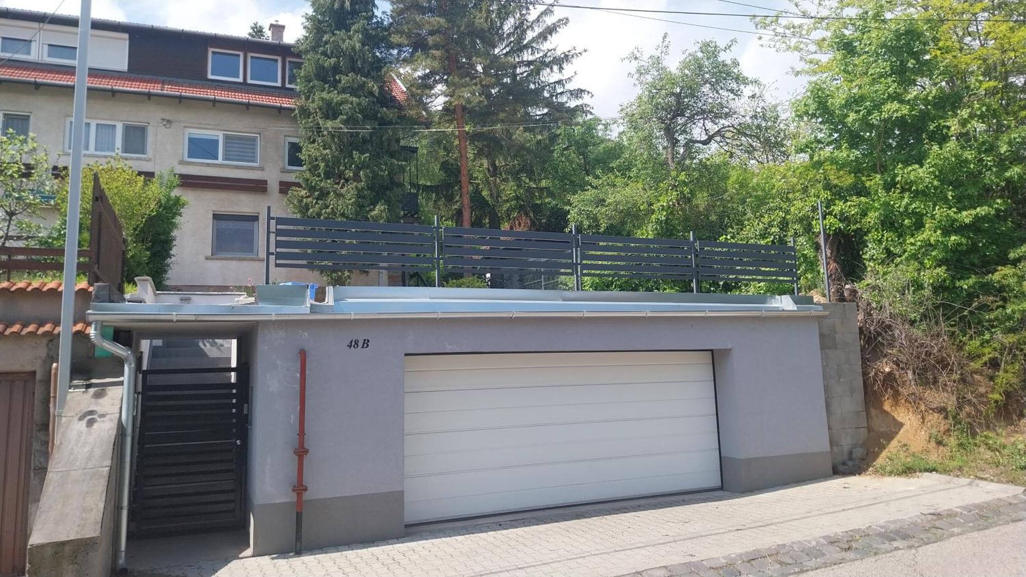 Budapest Panorama Apartment On The Hill With Free Garage エクステリア 写真