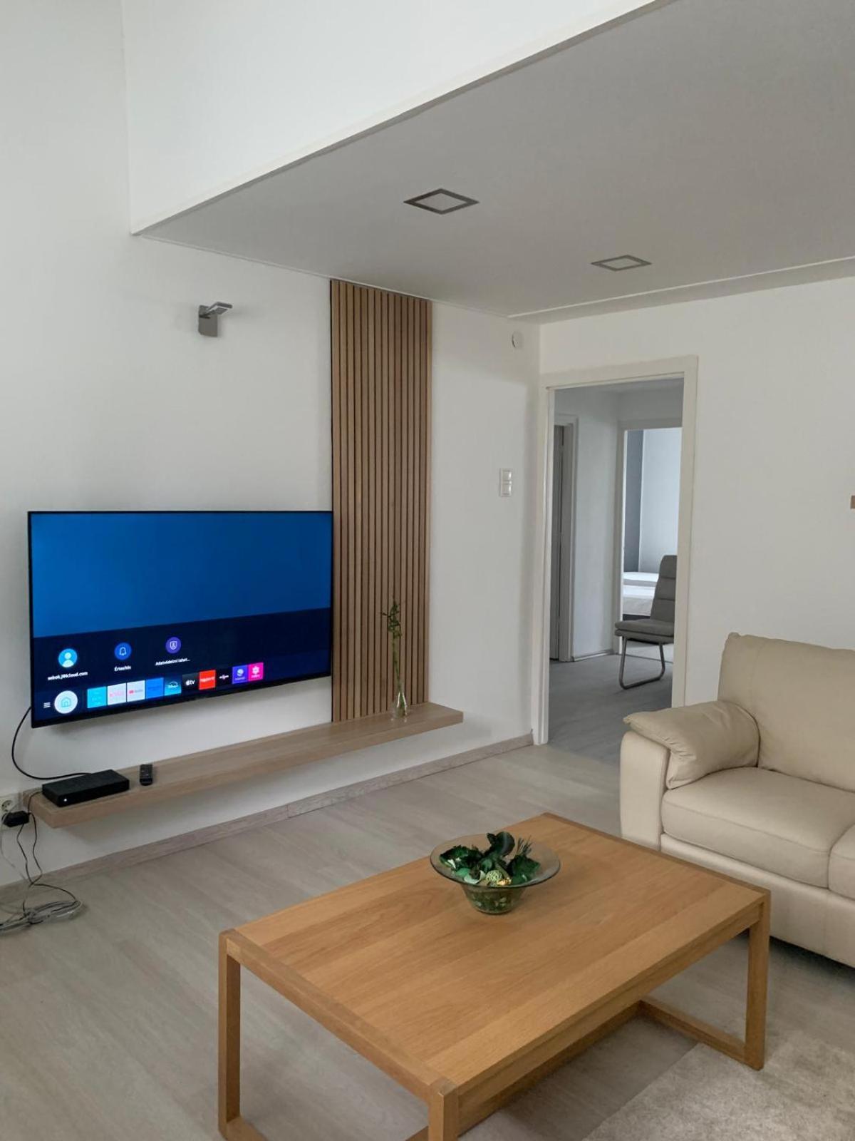 Budapest Panorama Apartment On The Hill With Free Garage エクステリア 写真