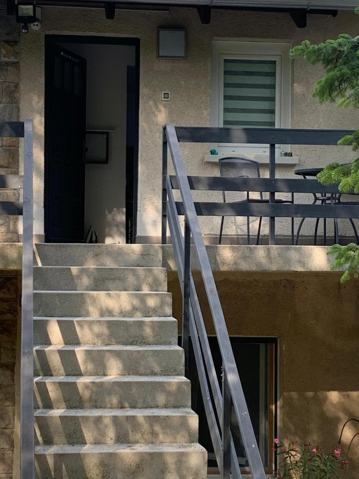 Budapest Panorama Apartment On The Hill With Free Garage エクステリア 写真